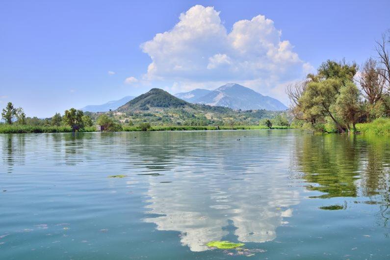 Casa Rosamari - Su Di Posta Fibreno, Con Camino Holiday home